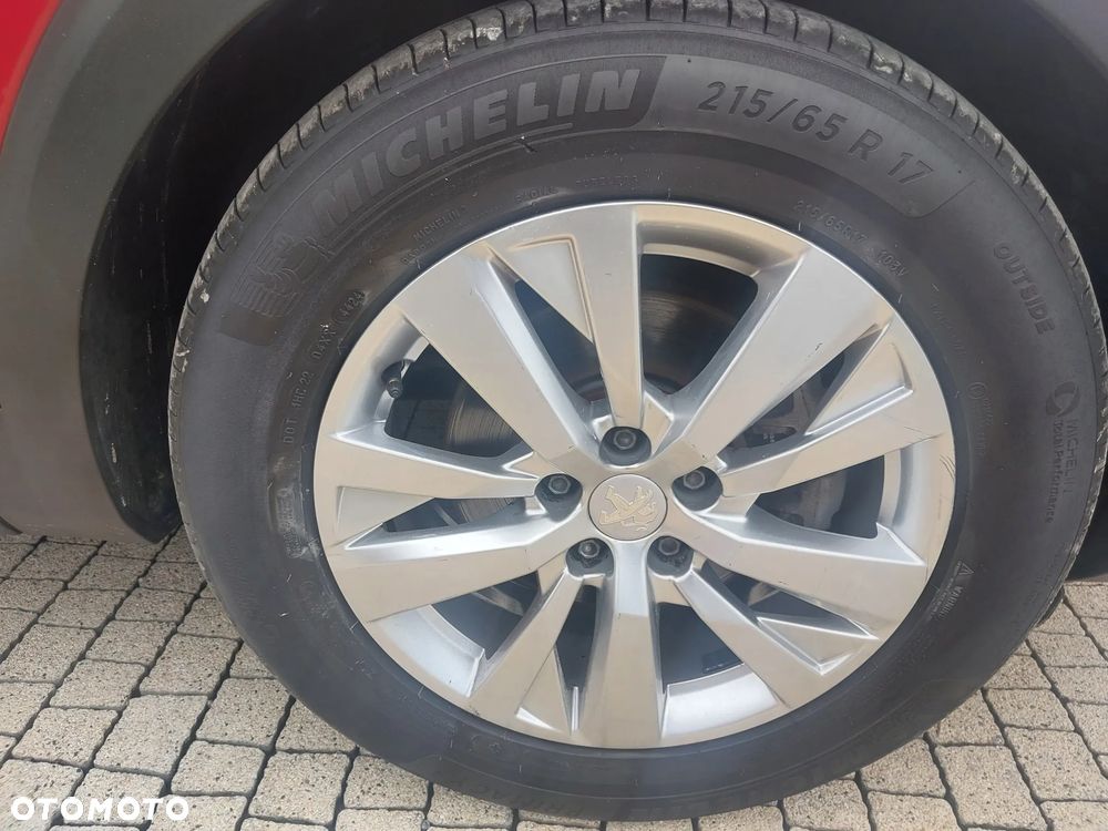 Peugeot 3008 BlueHDi 130 Stop & Start EAT8 Active Pack - 30