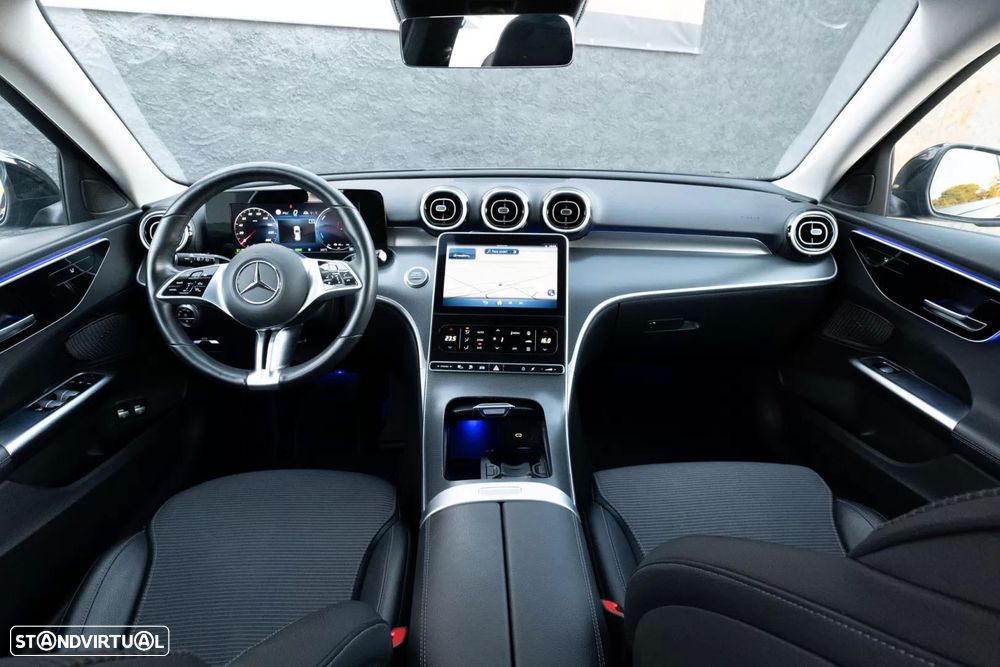 Mercedes-Benz C 300 e Avantgarde - 15