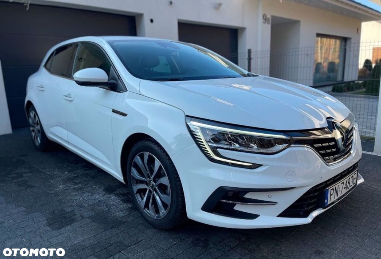 Renault Megane 1.3 TCe Intens EDC - 1
