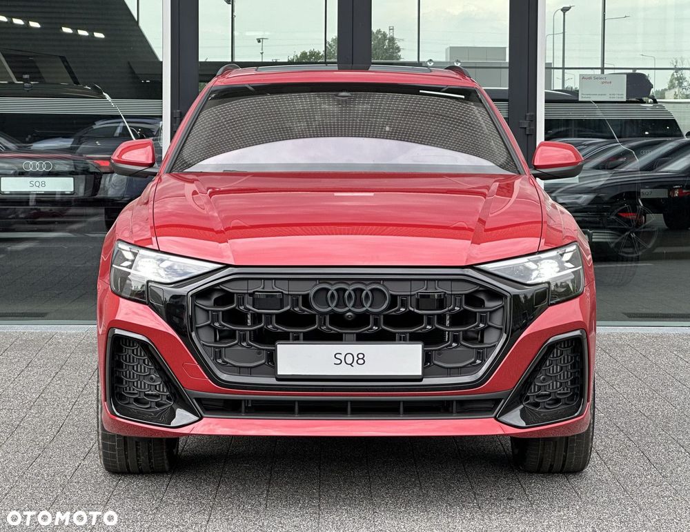 Audi SQ8 - 2