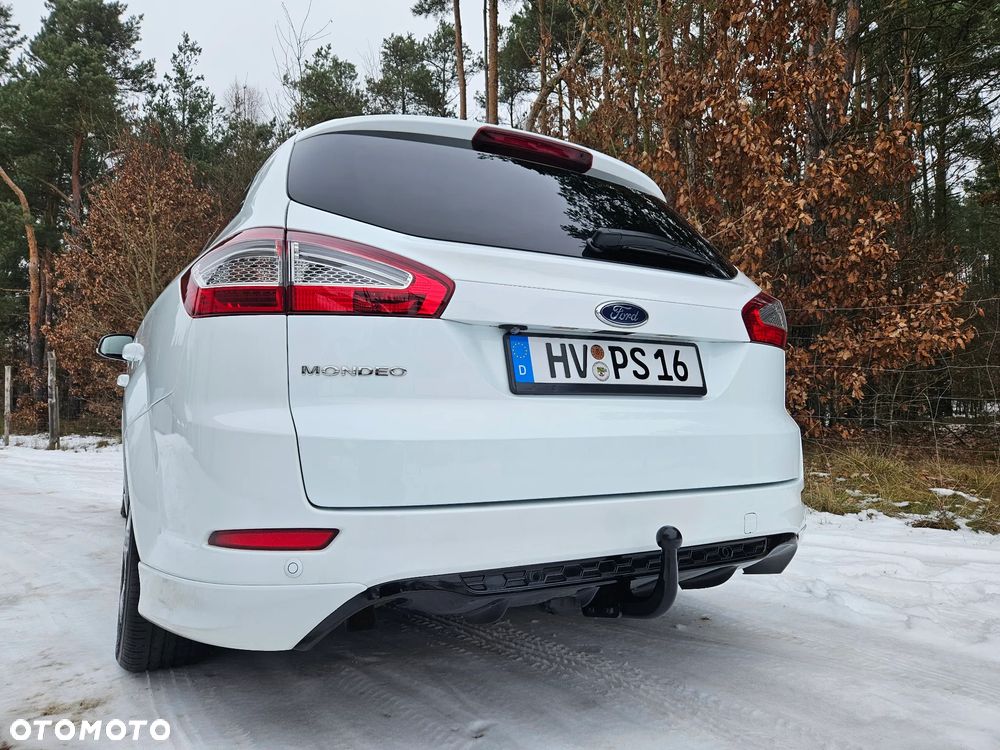 Ford Mondeo 2.0 TDCi Titanium S - 12