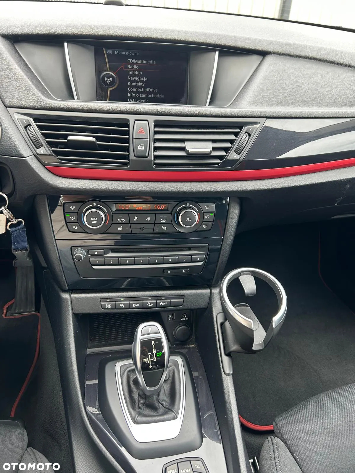 BMW X1 xDrive18d Sport Line - 8