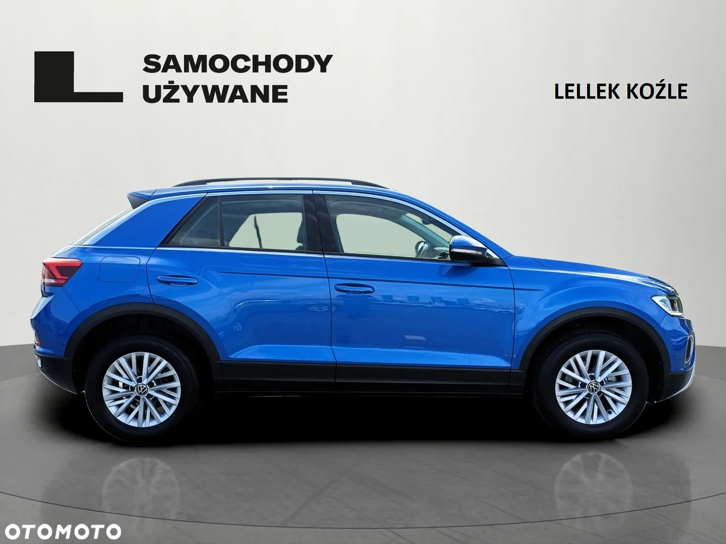 Volkswagen T-Roc 1.5 TSI Life Plus DSG - 6