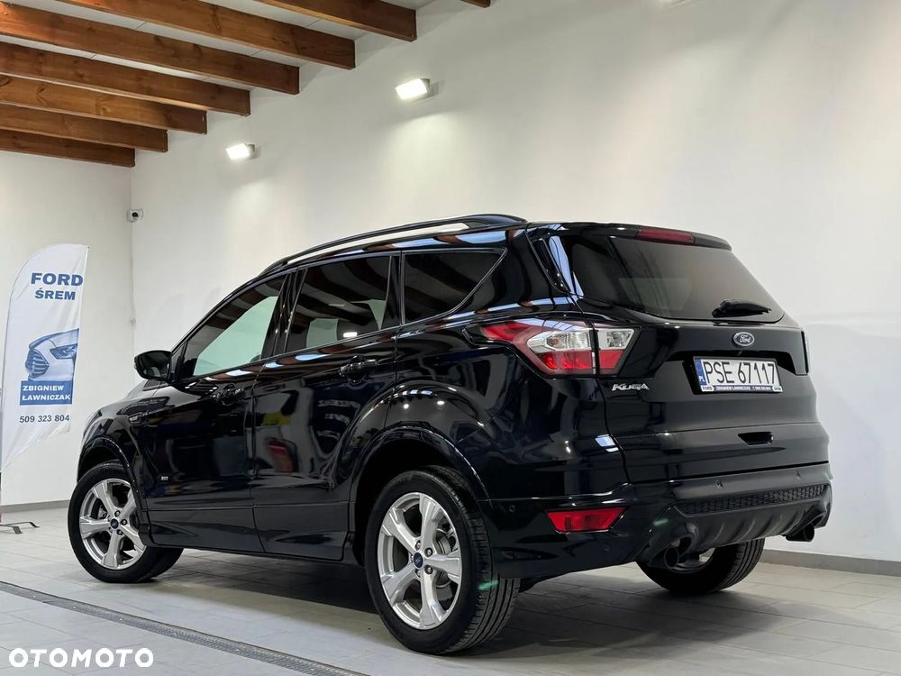 Ford Kuga 2.0 TDCi 4x4 ST-Line - 21