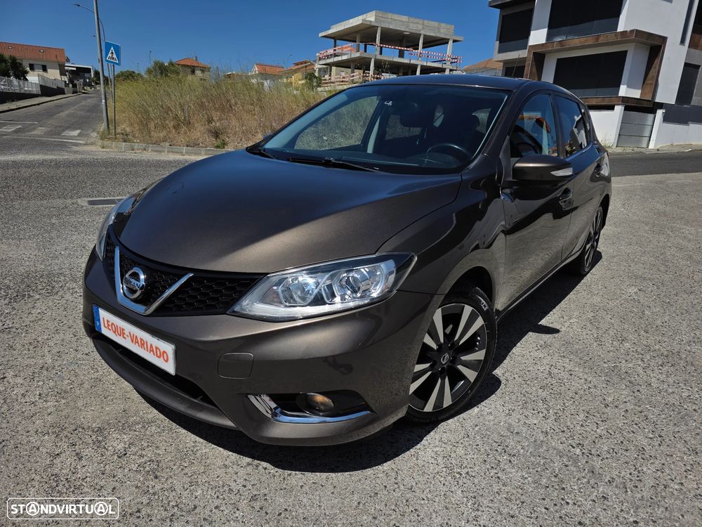 Nissan Pulsar 1.5 dCi Tekna - 2