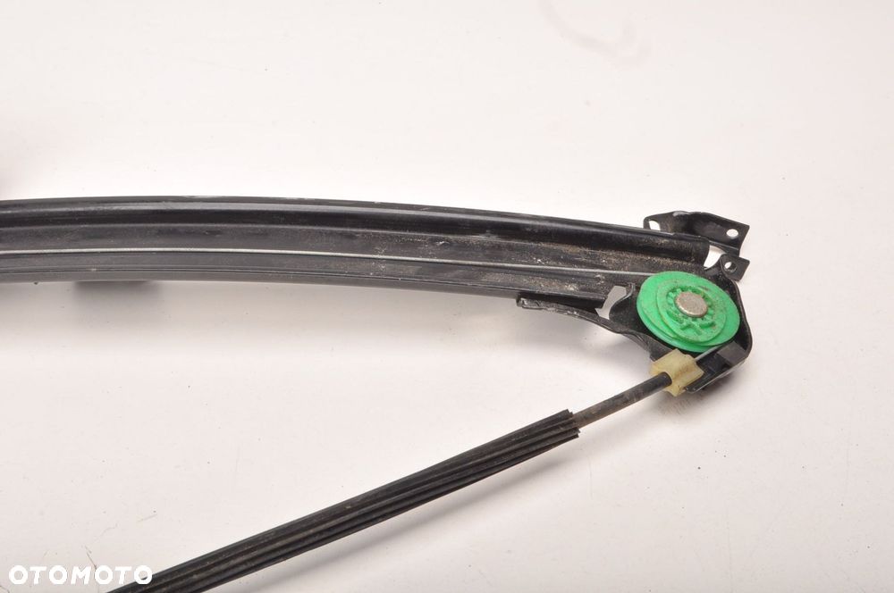 PEUGEOT 407 PODNOŚNIK SZYBY PRAWY PRZÓD 3D 9650802880  1137328233 - 9