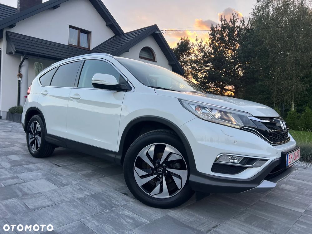 Honda CR-V 2.0 Lifestyle (Honda Connect+) - 4