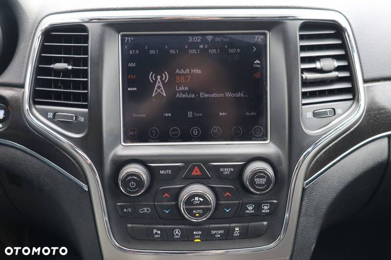 Jeep Grand Cherokee 3.6 V6 Limited - 14