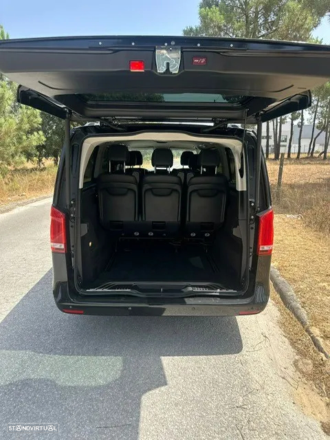 Mercedes-Benz V 250 d Avantgarde - 5