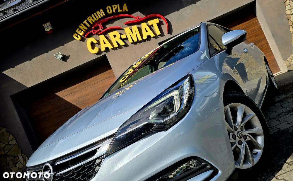 Opel Astra 1.4 Turbo Start/Stop Dynamic - 3