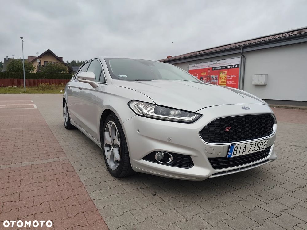 Ford Mondeo 2016 photo 4