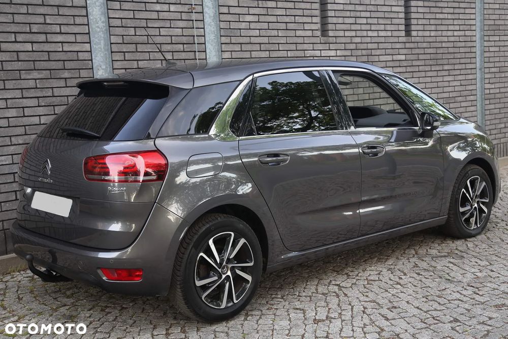 Citroën C4 Picasso BlueHDi 120 EAT6 SELECTION - 7