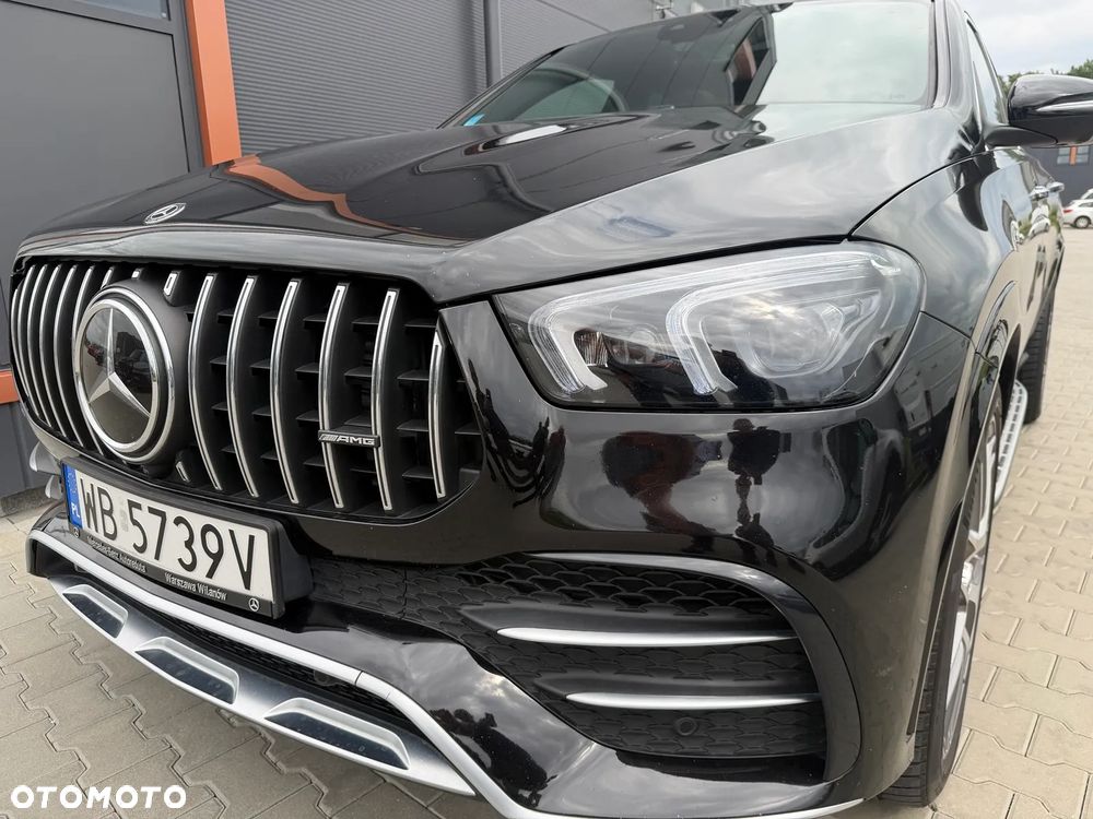 Mercedes-Benz GLE - 7