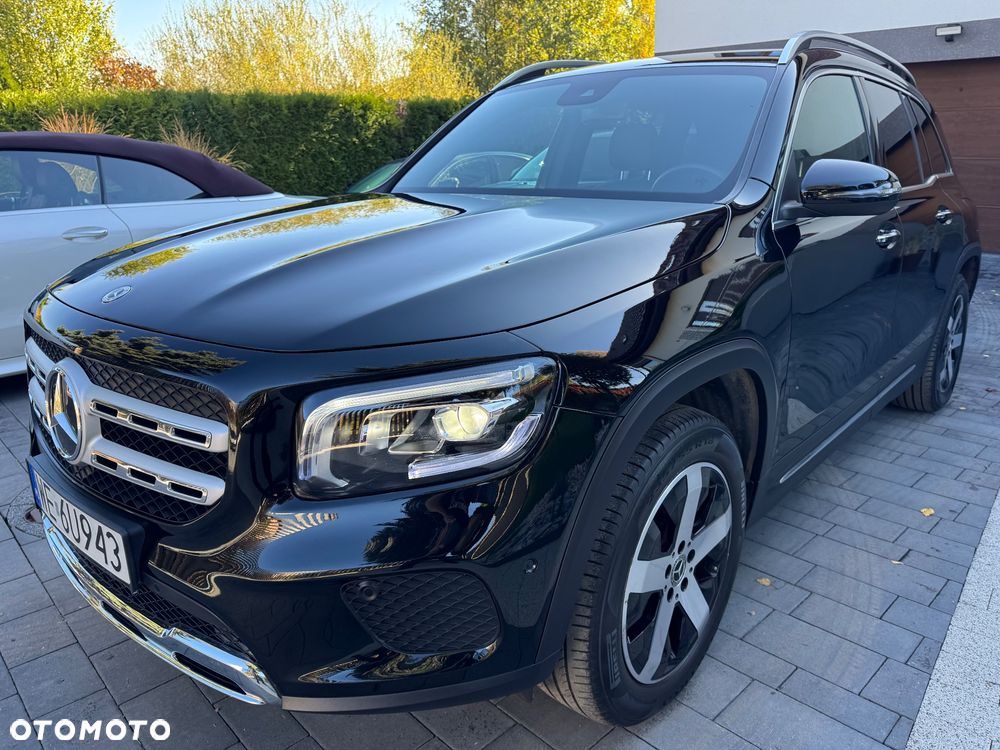 Mercedes-Benz GLB 250 4-Matic Progressive 8G-DCT - 7