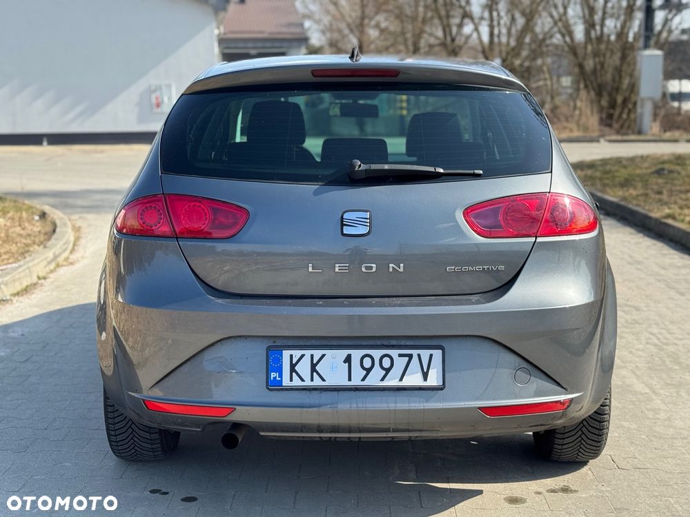 Seat Leon 1.2 TSI Ecomotive Style Copa - 5