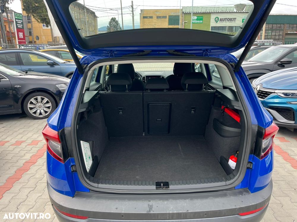 Skoda Karoq 2.0 TDI 4X4 DSG Style - 12