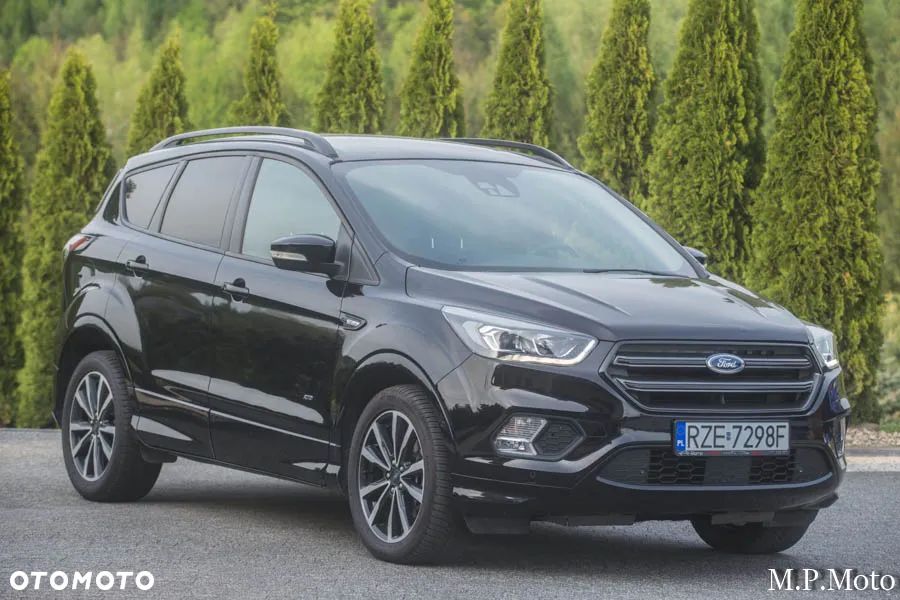 Ford Kuga 2.0 TDCi AWD ST-Line - 1