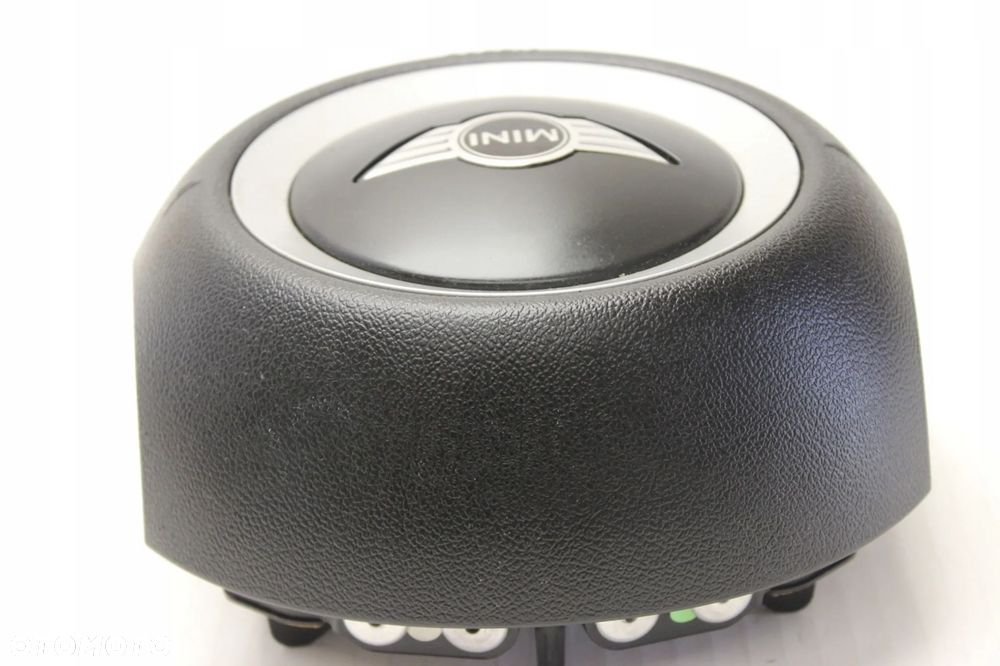 PODUSZKA KIEROWCY KIEROWNICY AIRBAG MINI COOPER S R56 06R- 3 RAMIENNA - 4
