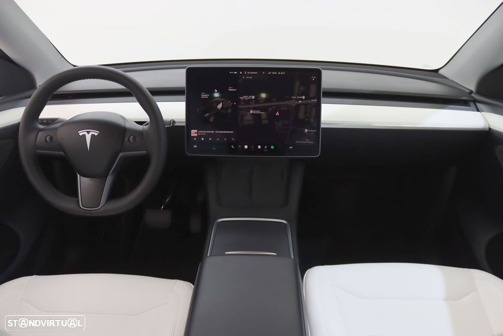 Tesla Model Y Long Range Tração Integral - 6