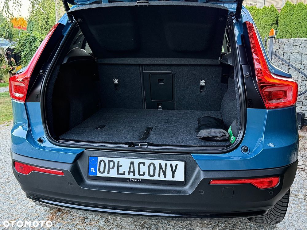 Volvo XC 40 B3 Ultimate Dark - 19