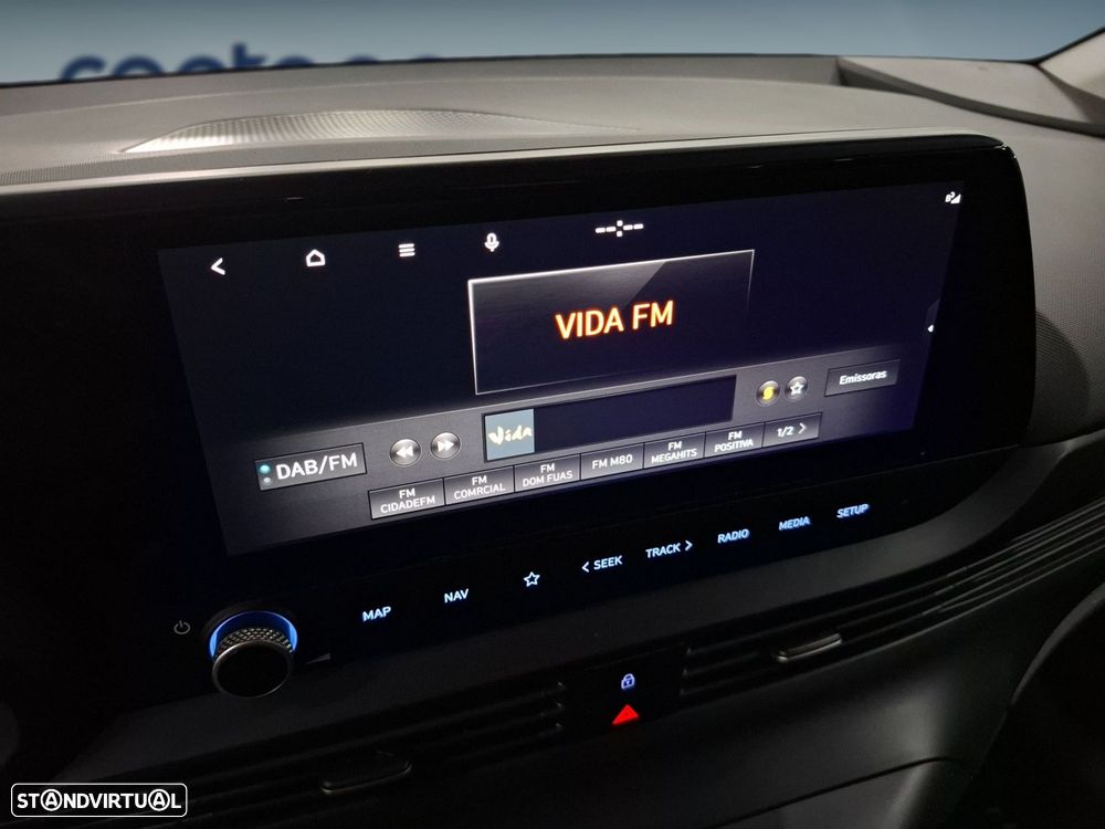 Hyundai Bayon 1.0 T-GDI Premium DCT - 20