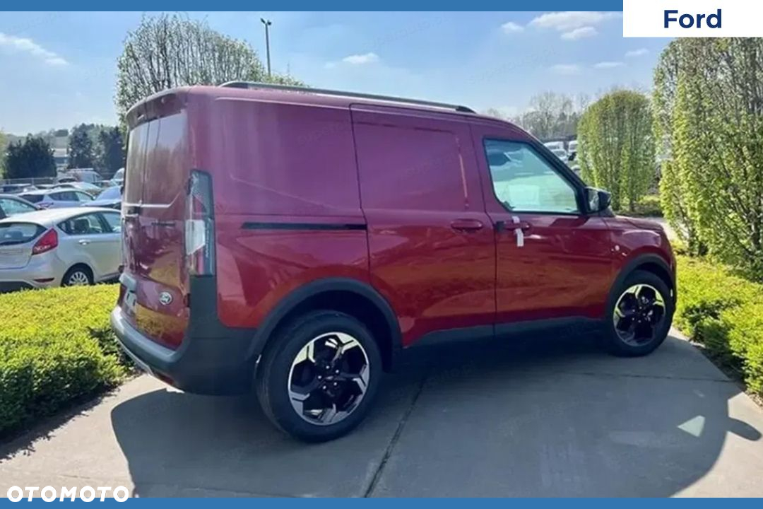 Ford Transit Courier L1H1 Active A7 1.0 125KM - 3