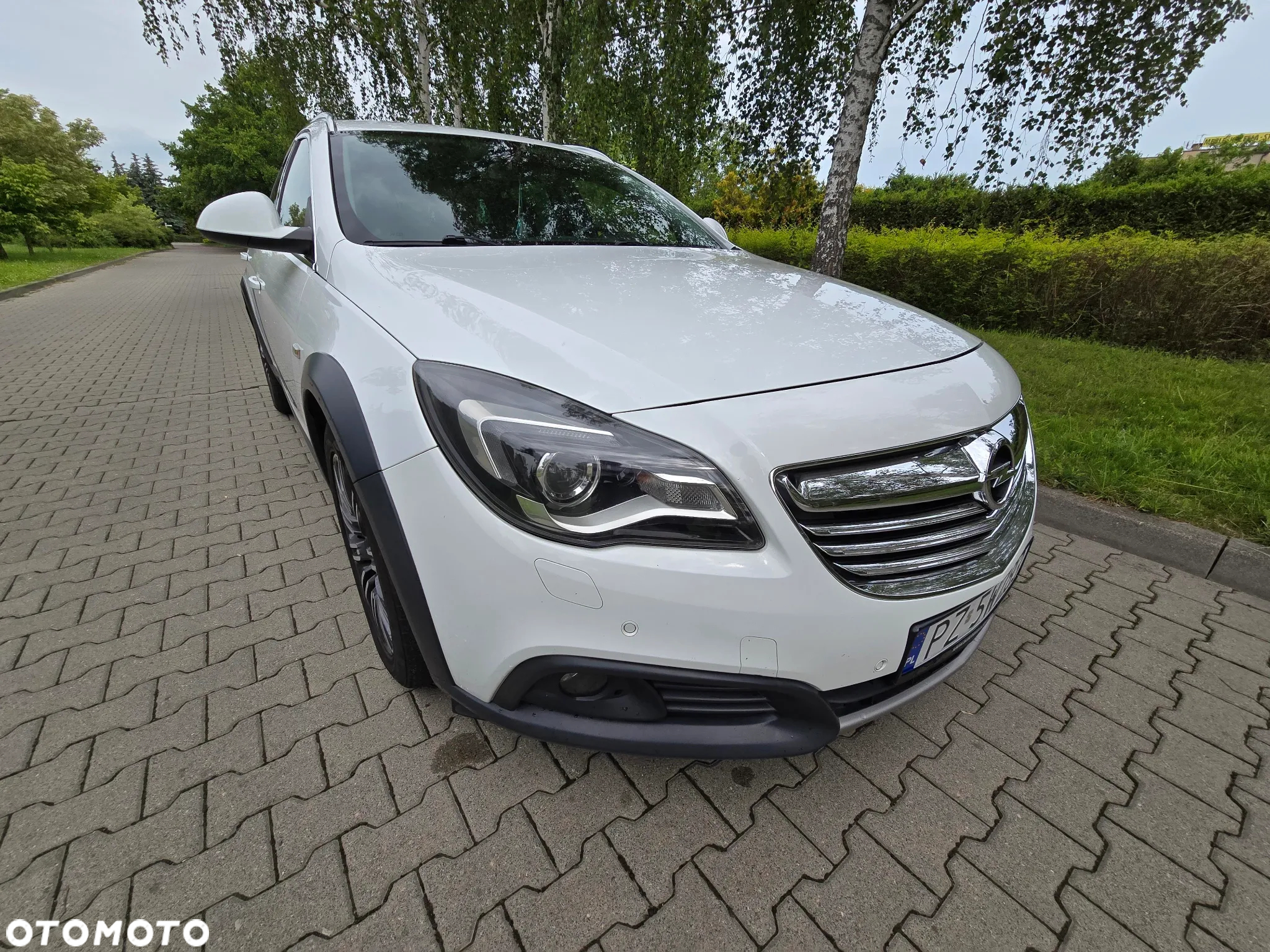 Opel Insignia 2.0 CDTI 4x4 Country Tourer ecoFLEX - 15