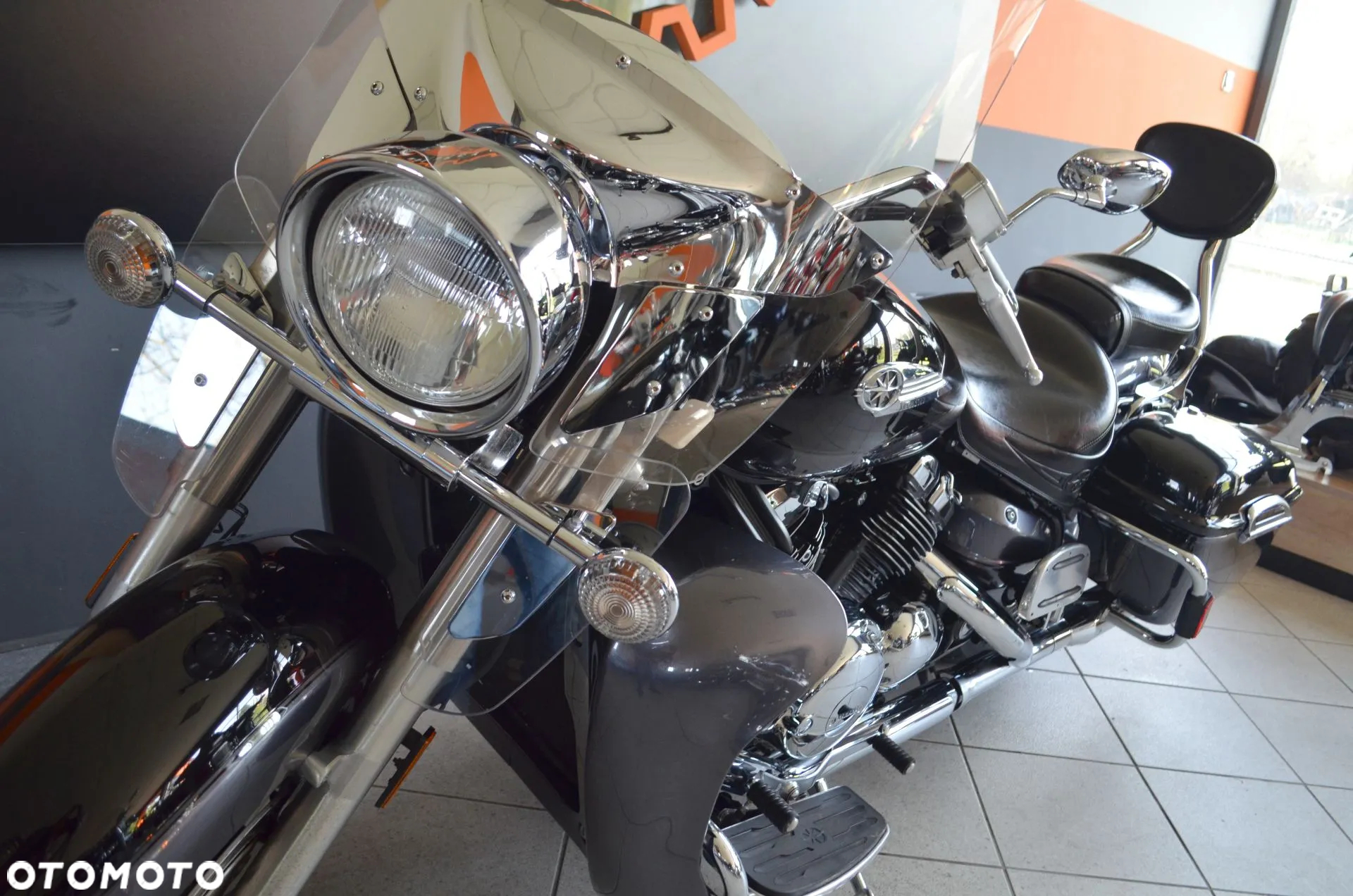 Yamaha Royal Star - 27