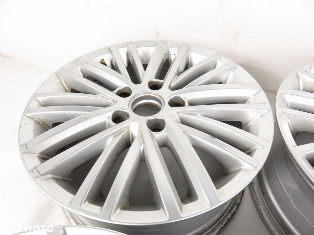 Alufelgi 16" Borbet Vw Touran Golf VII 5x112 6.5J ET50 1T0601025AC - 6