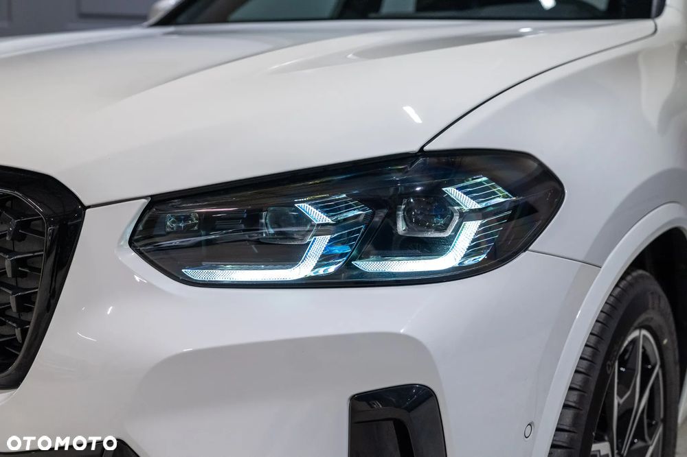 BMW X4 xDrive20i mHEV M Sport sport - 26