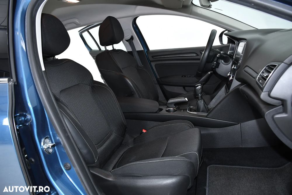 Renault Megane BLUE dCi Limited - 13