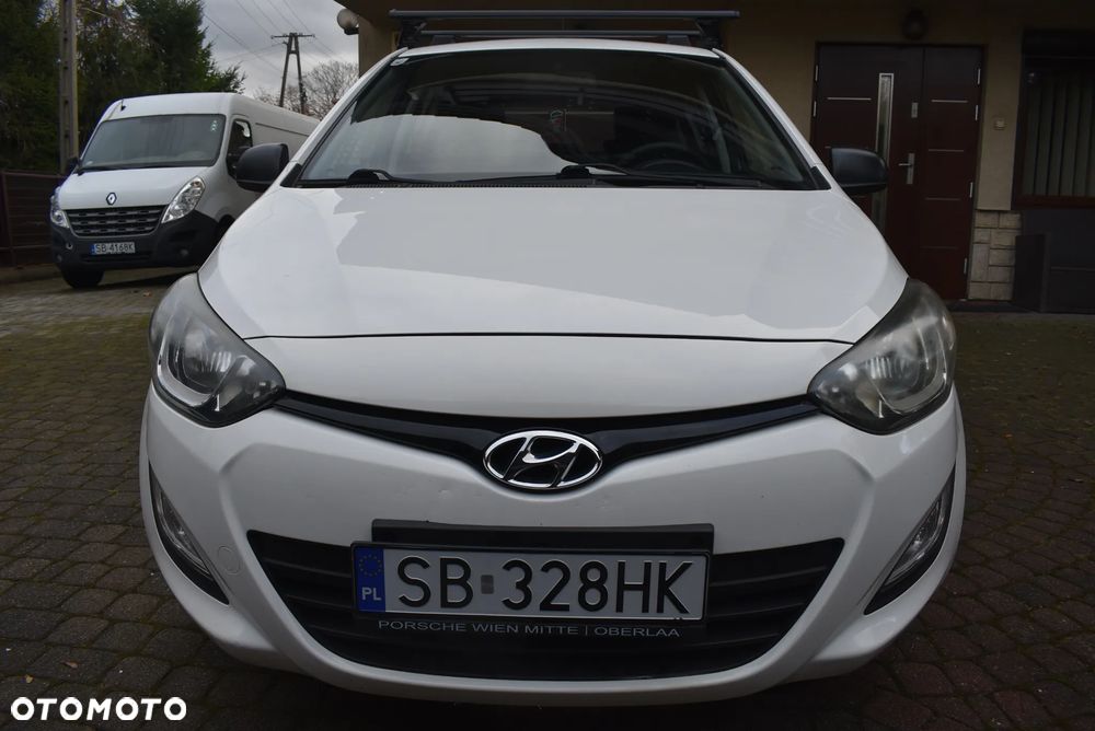 Hyundai i20 - 8