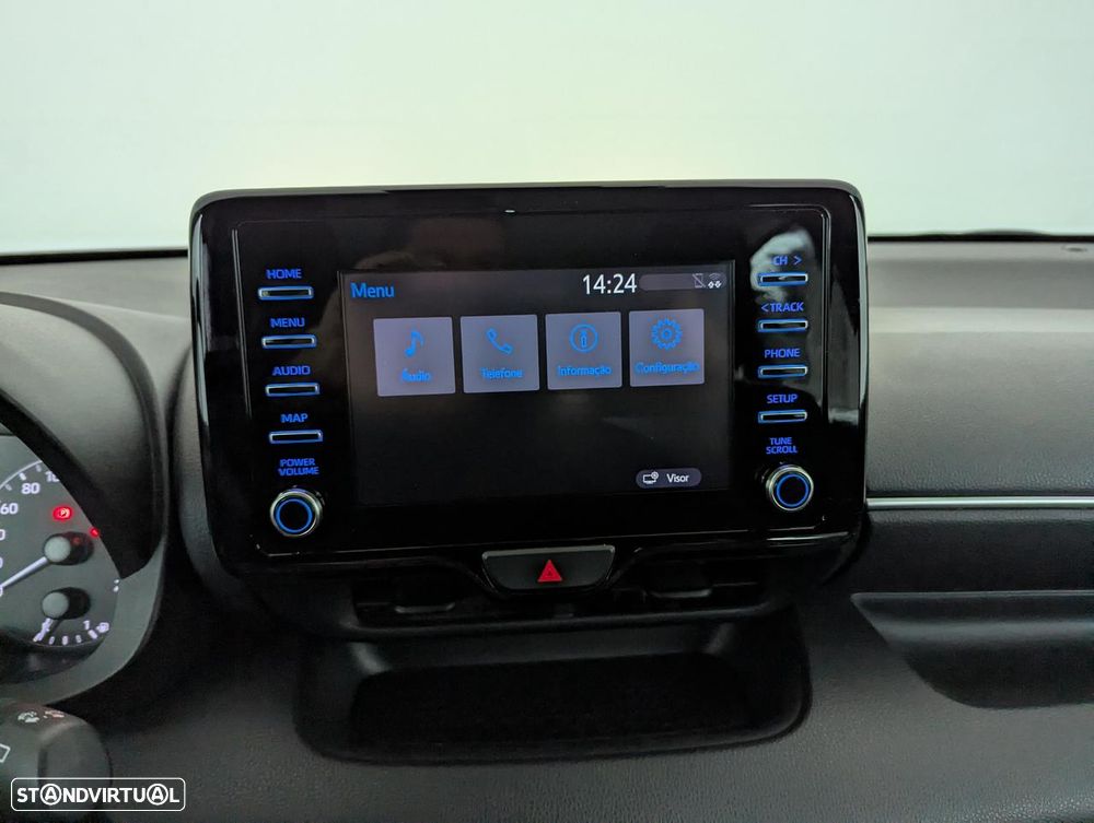 Toyota Yaris 1.5 VVT-i Comfort - 28