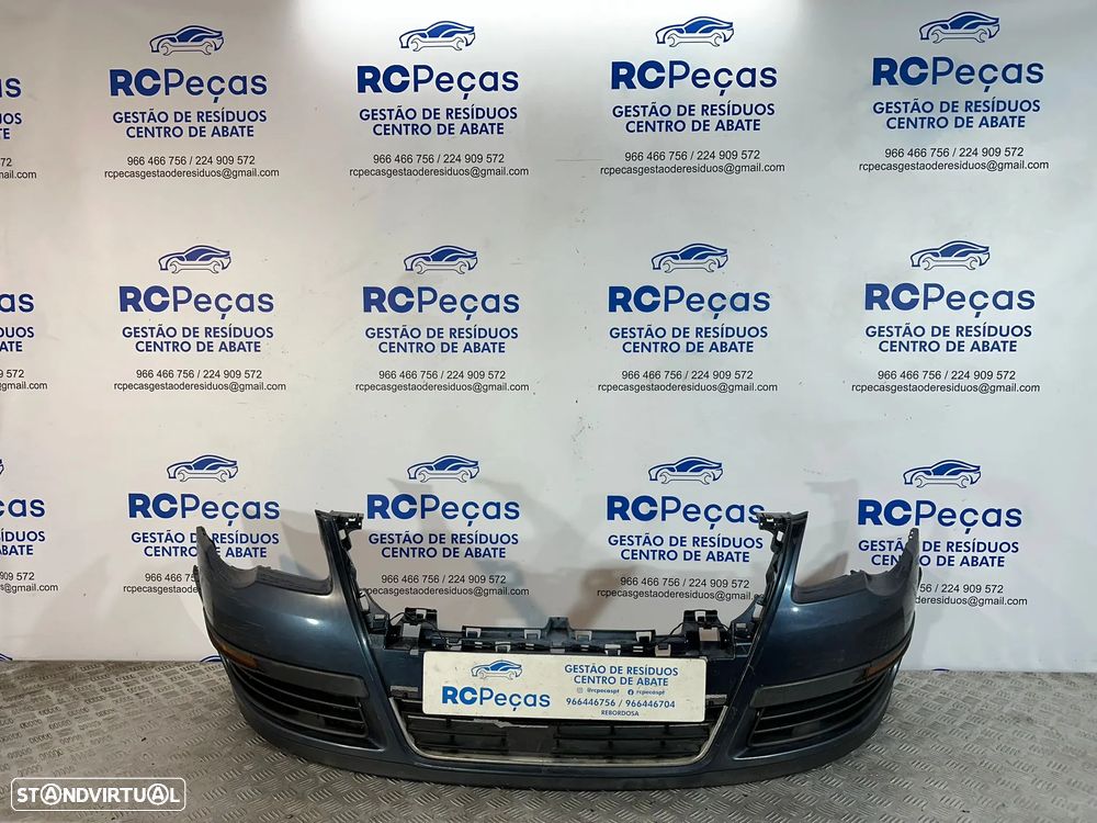 .Parachoques Frontal Frente Completa Original VW Volkswagen Passat B6 3C0807221 2005 - 2011 - 2