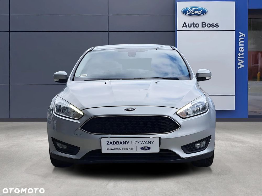 Ford Focus 1.5 TDCi Gold X - 8