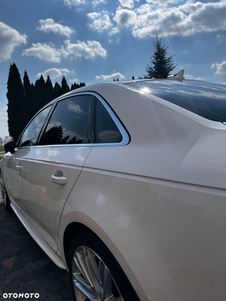 Audi A4 Limousine 2.0 TFSI ultra S tronic design - 34