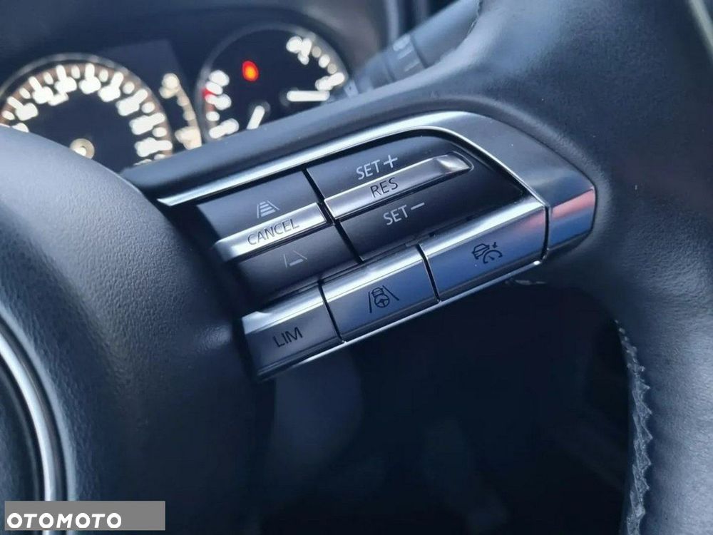 Mazda CX-30 e-SKYACTIV-G 2.0 M HYBRID DRIVE HOMURA - 19