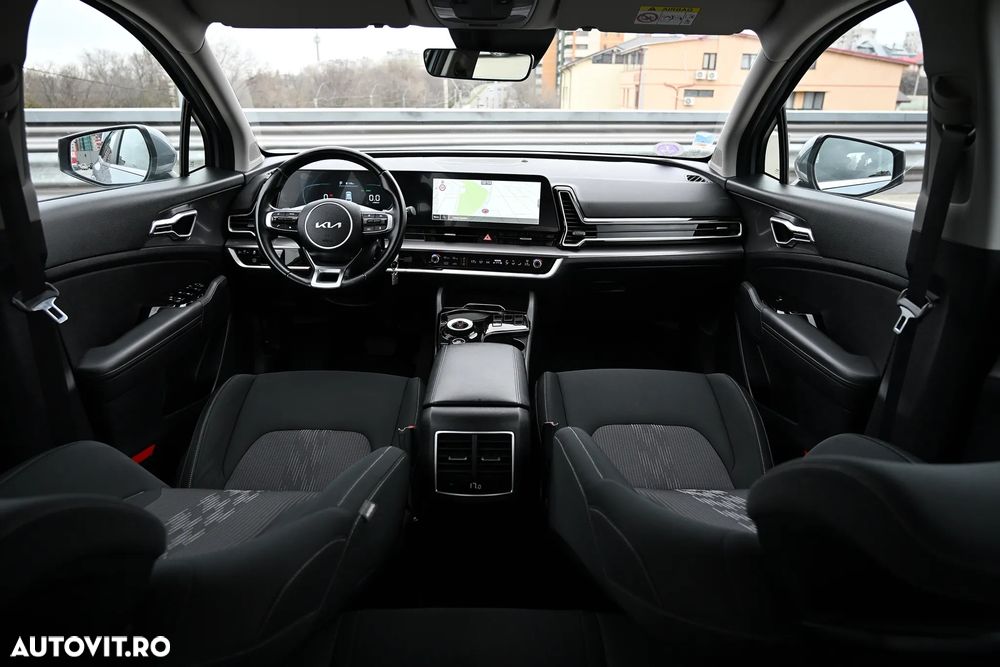 Kia Sportage 1.6T-GDI 2WD Aut. Spirit - 8