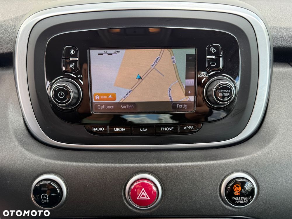 Fiat 500X 1.4 Multiair 4x2 S&S Cross Plus - 30