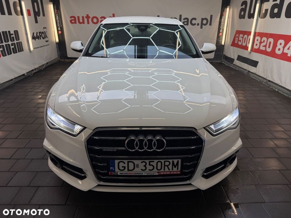 Audi A6 Limousine - 4