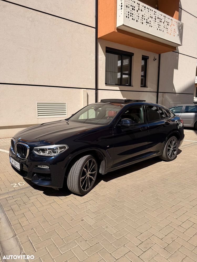 BMW X4 xDrive20i AT - 4