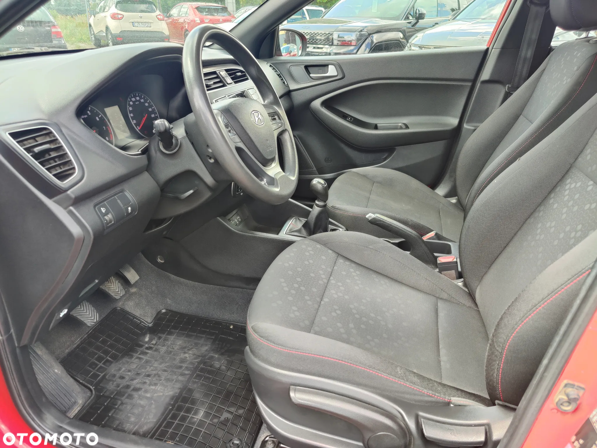 Hyundai i20 1.2 BlueDrive Classic + - 12