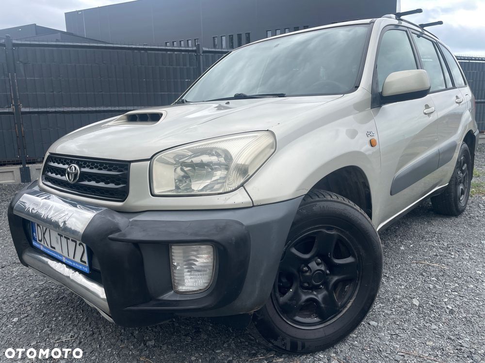 Toyota RAV4 D-4D 4x4 Edition - 4