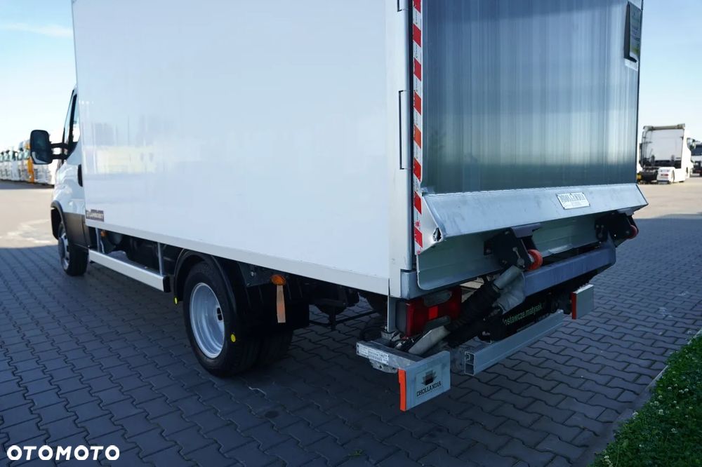 Iveco DAILY 35-160 / IZOTERMA / WINDA DHOLLANDIA / BLIŹNIAK   DMC: 3500 KG - 12