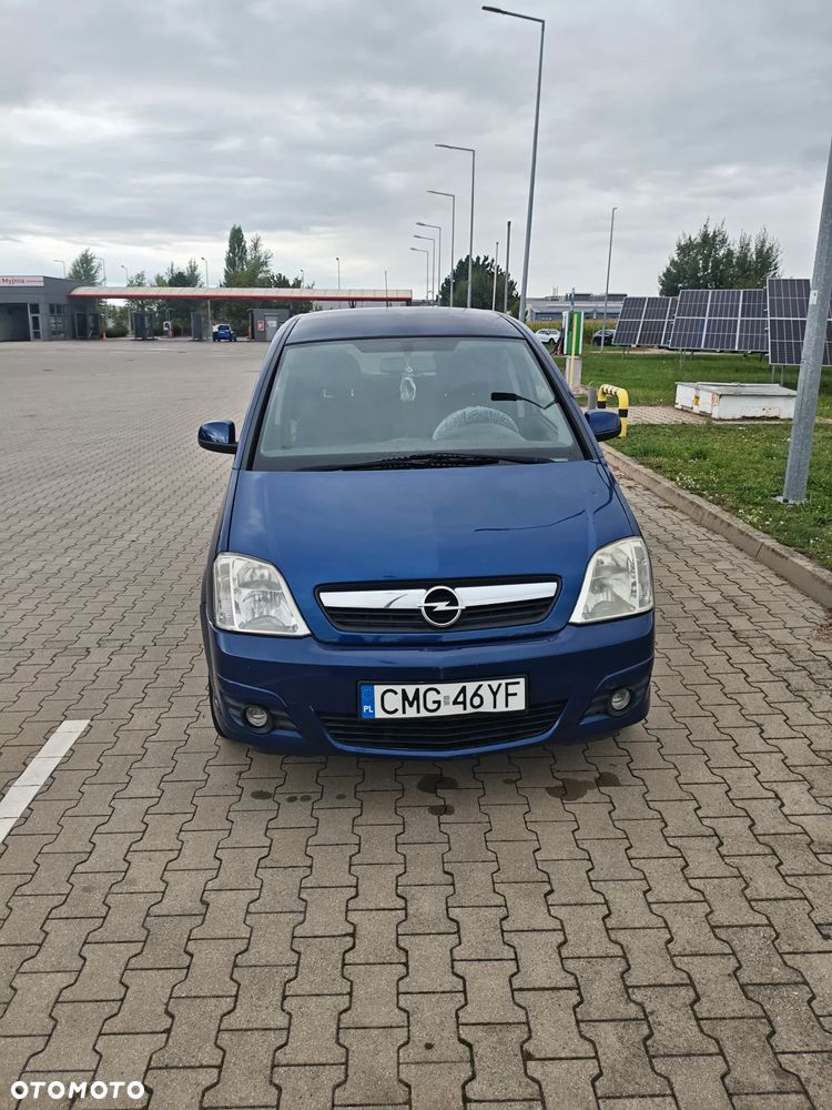Opel Meriva 1.6 16V - 1
