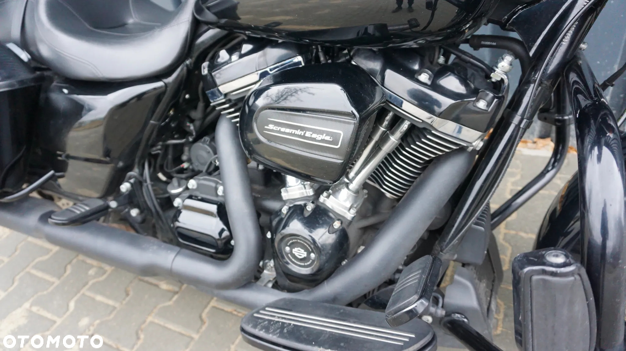 Harley-Davidson Touring Street Glide - 17