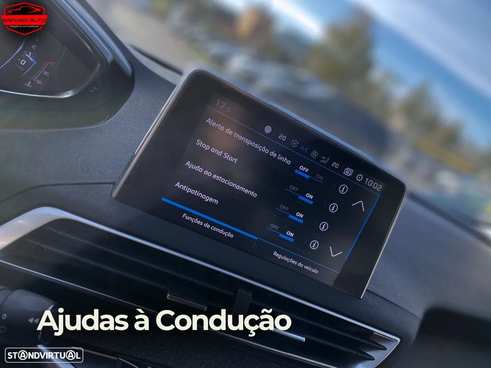 Peugeot 3008 1.5 BlueHDi Allure - 22