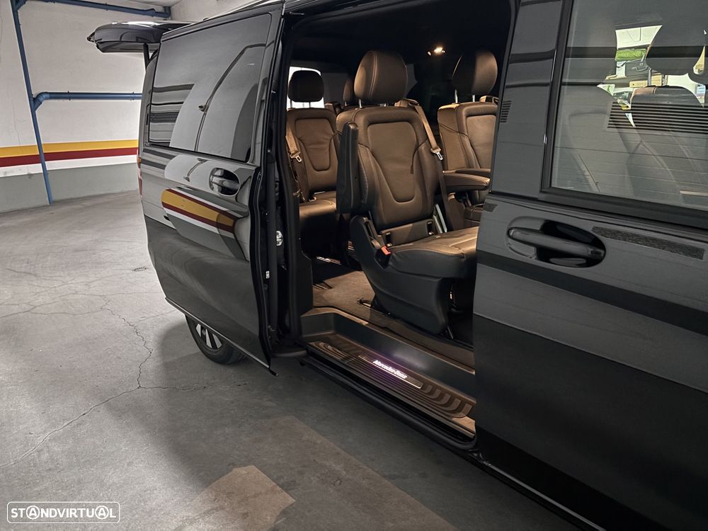 Mercedes-Benz V 250 d Longo Avantgarde - 5
