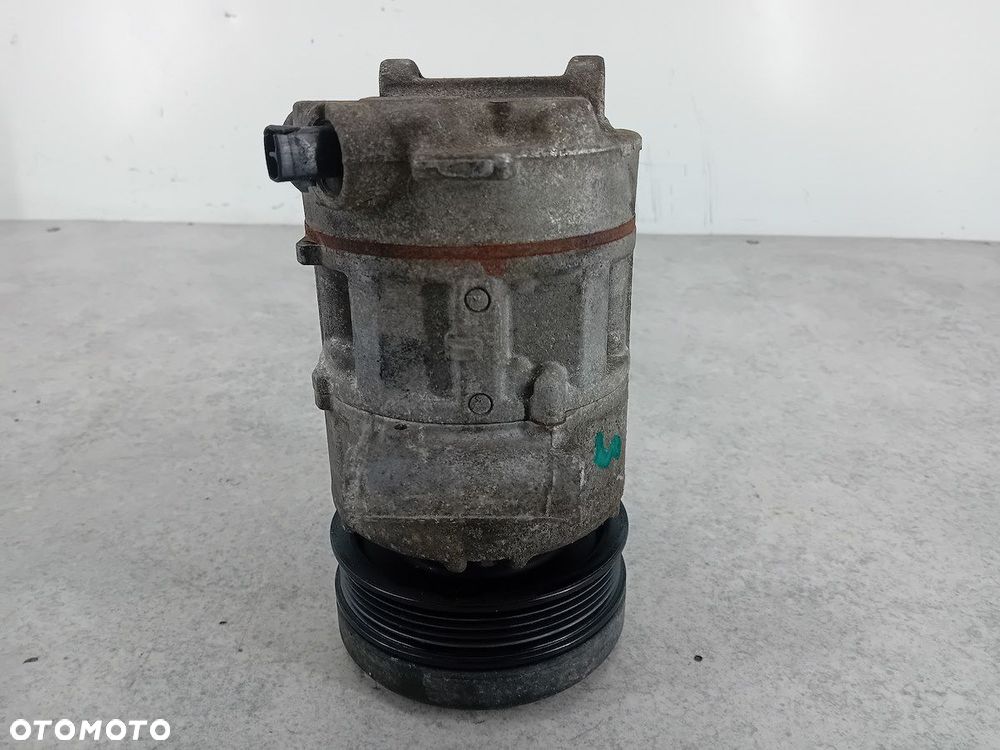 POMPA,SPRĘŻARKA KLIMATYZACJI OPEL CORSA D 55701200 447190-5040  447260-0363 - 5