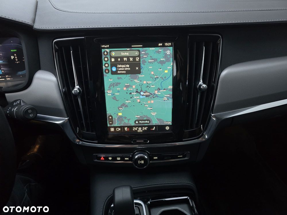 Volvo V90 T6 Recharge AWD Plus Dark - 16